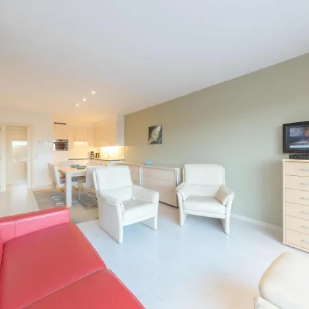 Apartment Seaside 4-02 By Interhome *