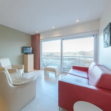 Seaside 4-02 With Balcony By Interhome Bredene
