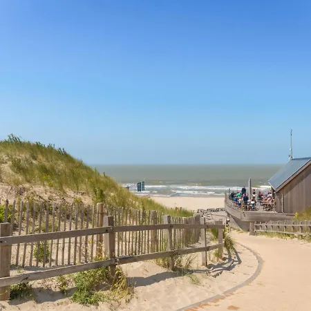 Seaside 4-02 With Balcony By Interhome Appartement Bredene