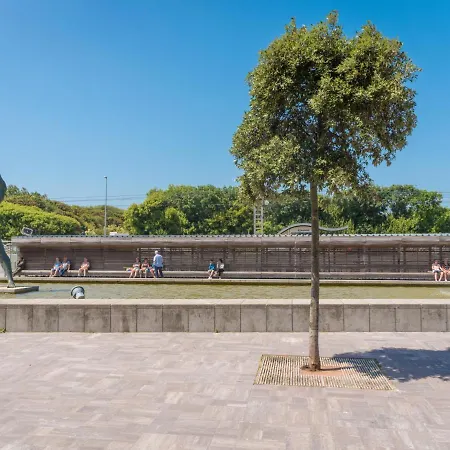 Appartement Seaside 4-02 With Balcony By Interhome *