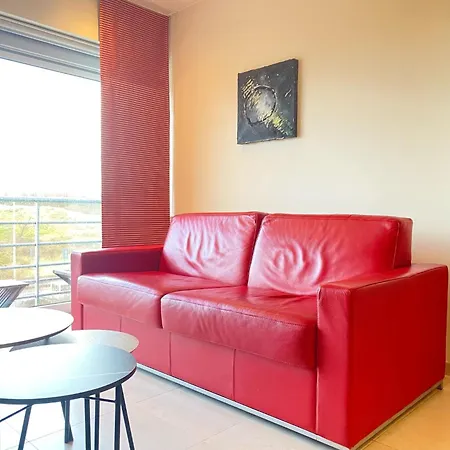 Seaside 4-02 With Balcony By Interhome * Bredene