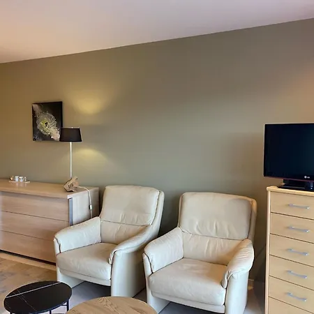 Seaside 4-02 With Balcony By Interhome * Bredene