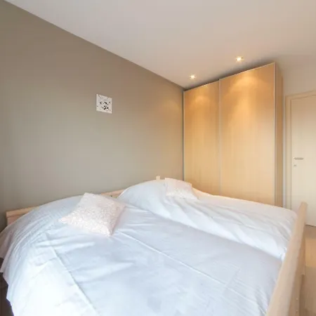 Apartmán Seaside 4-02 With Balcony By Interhome Bredene