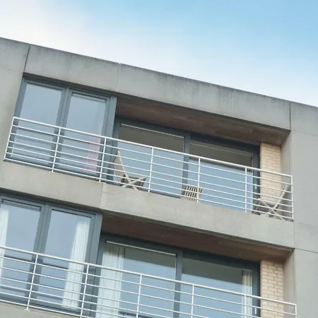 Seaside 4-02 With Balcony By Interhome