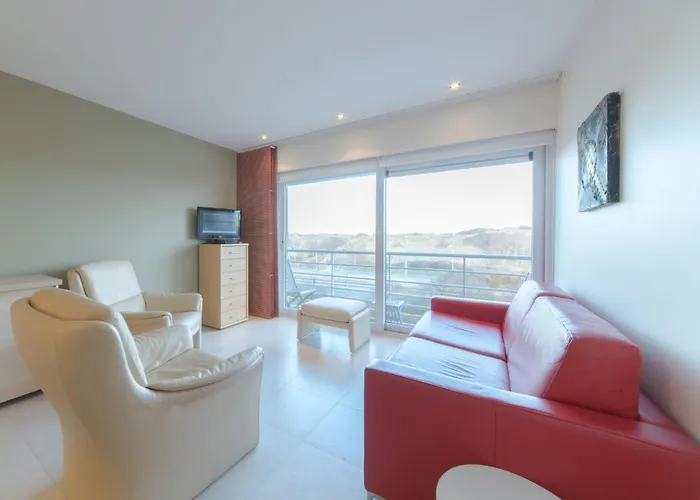 Seaside 4-02 With Balcony By Interhome Bredene