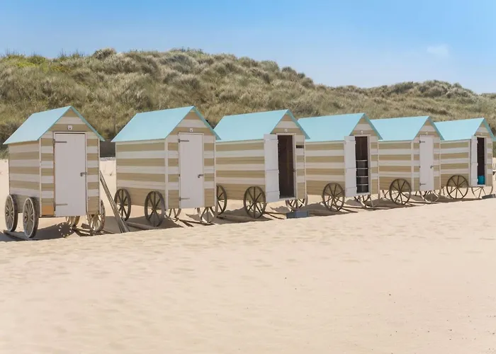 Seaside 4-02 With Balcony By Interhome