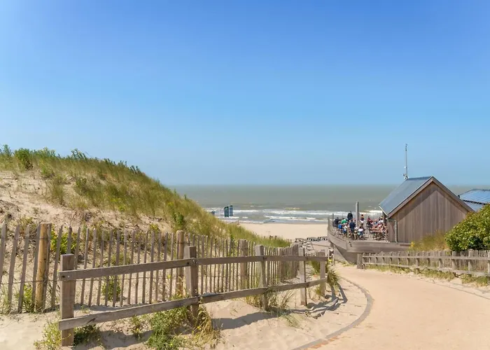 Seaside 4-02 With Balcony By Interhome Lägenhet Bredene