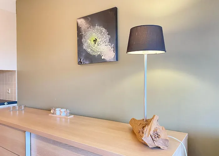 Lägenhet Seaside 4-02 With Balcony By Interhome *