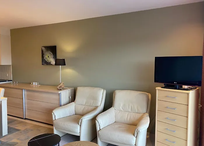 Seaside 4-02 With Balcony By Interhome * Bredene