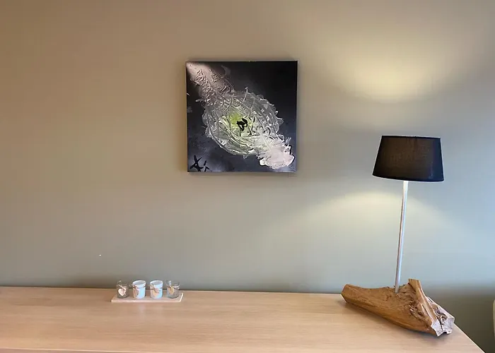 Lägenhet Seaside 4-02 With Balcony By Interhome