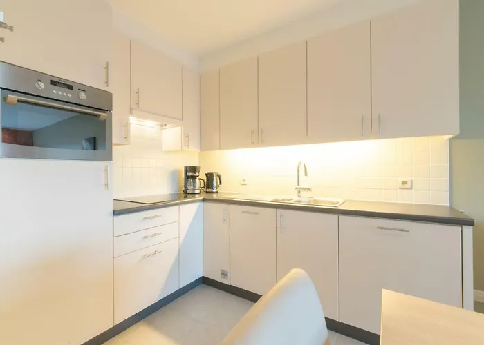 Seaside 4-02 With Balcony By Interhome Lägenhet