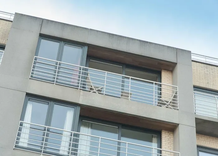 Seaside 4-02 With Balcony By Interhome